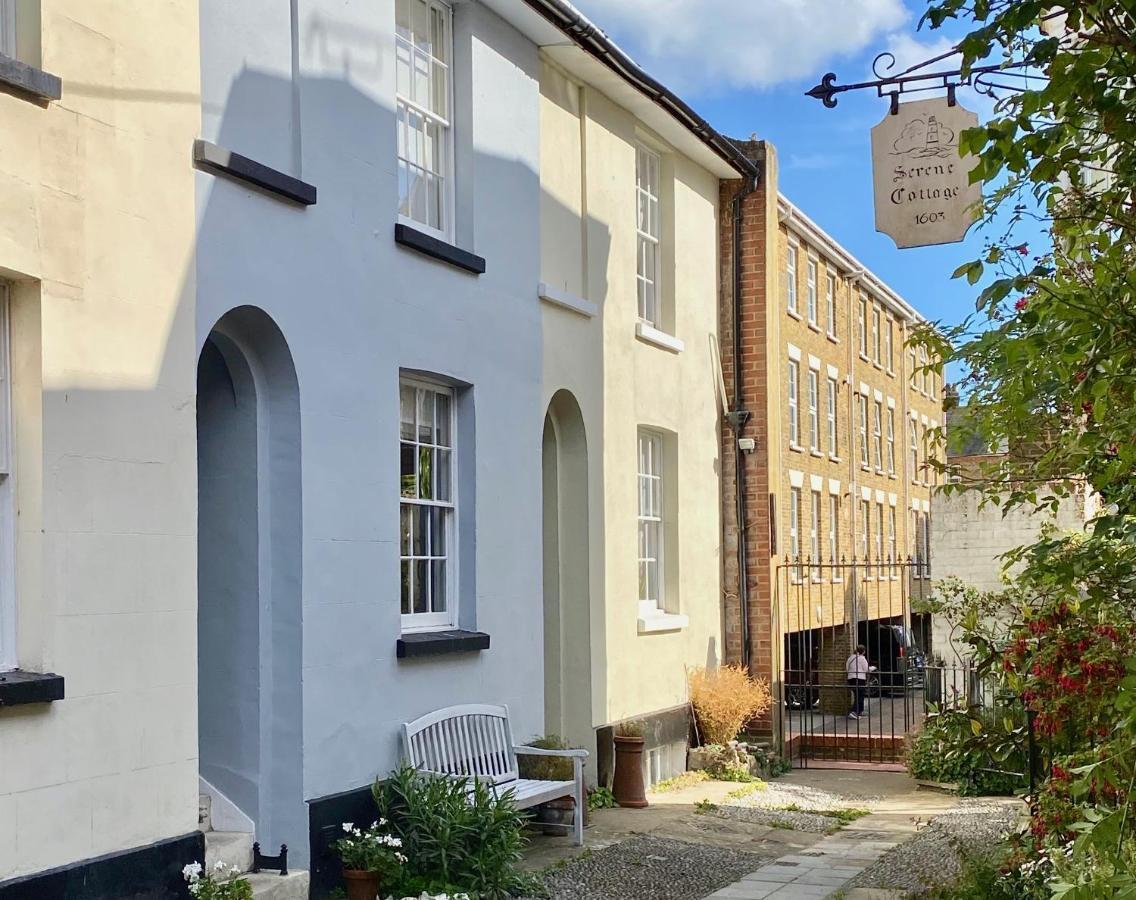 Picturesque Seaside Cottage Next To Viking Bay - برودستيرز المظهر الخارجي الصورة