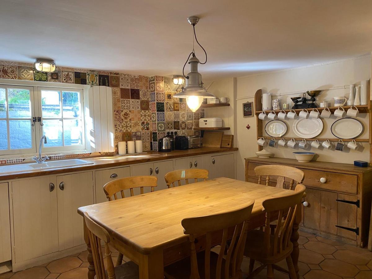 Picturesque Seaside Cottage Next To Viking Bay - برودستيرز المظهر الخارجي الصورة