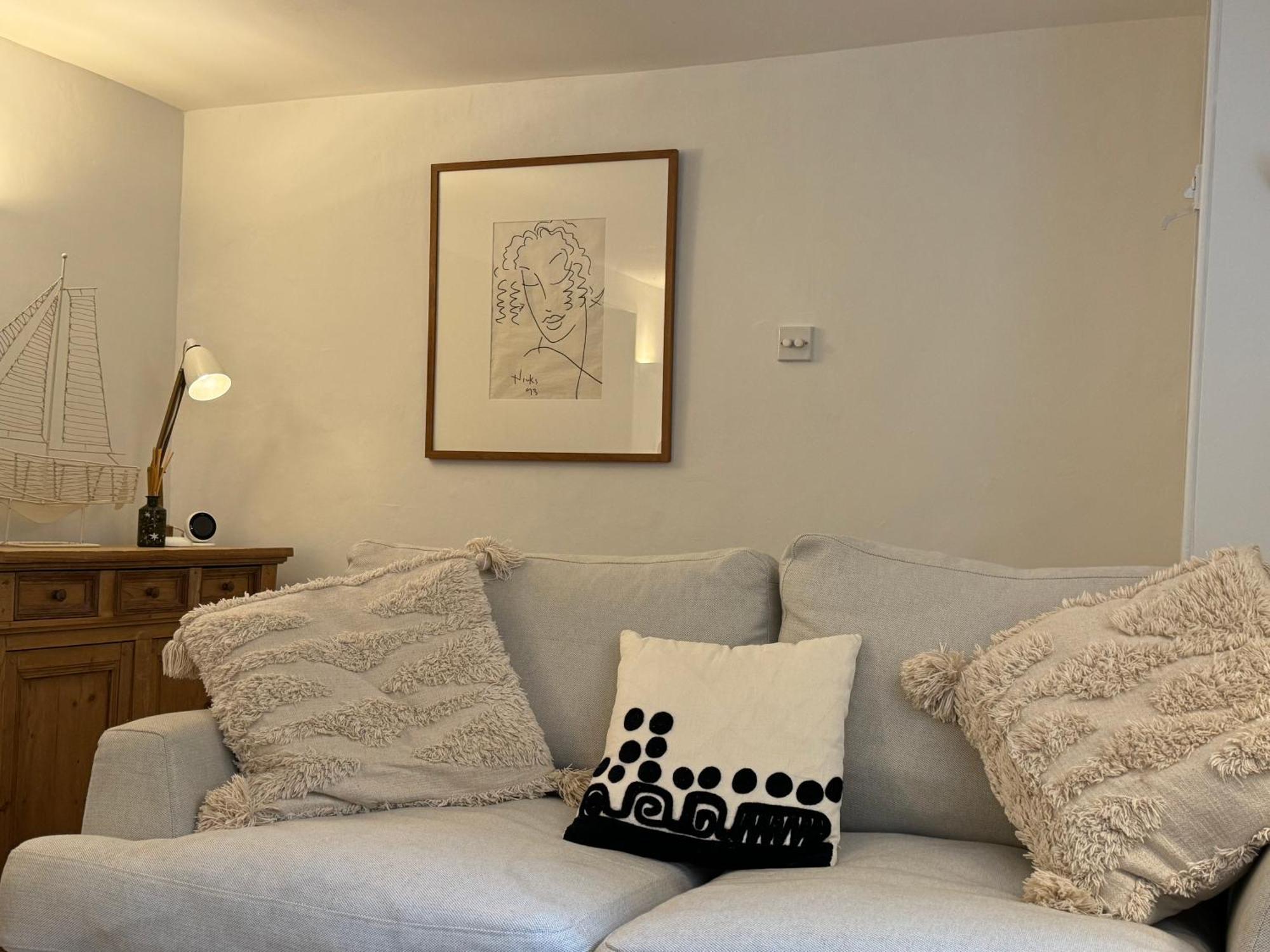 Picturesque Seaside Cottage Next To Viking Bay - برودستيرز المظهر الخارجي الصورة