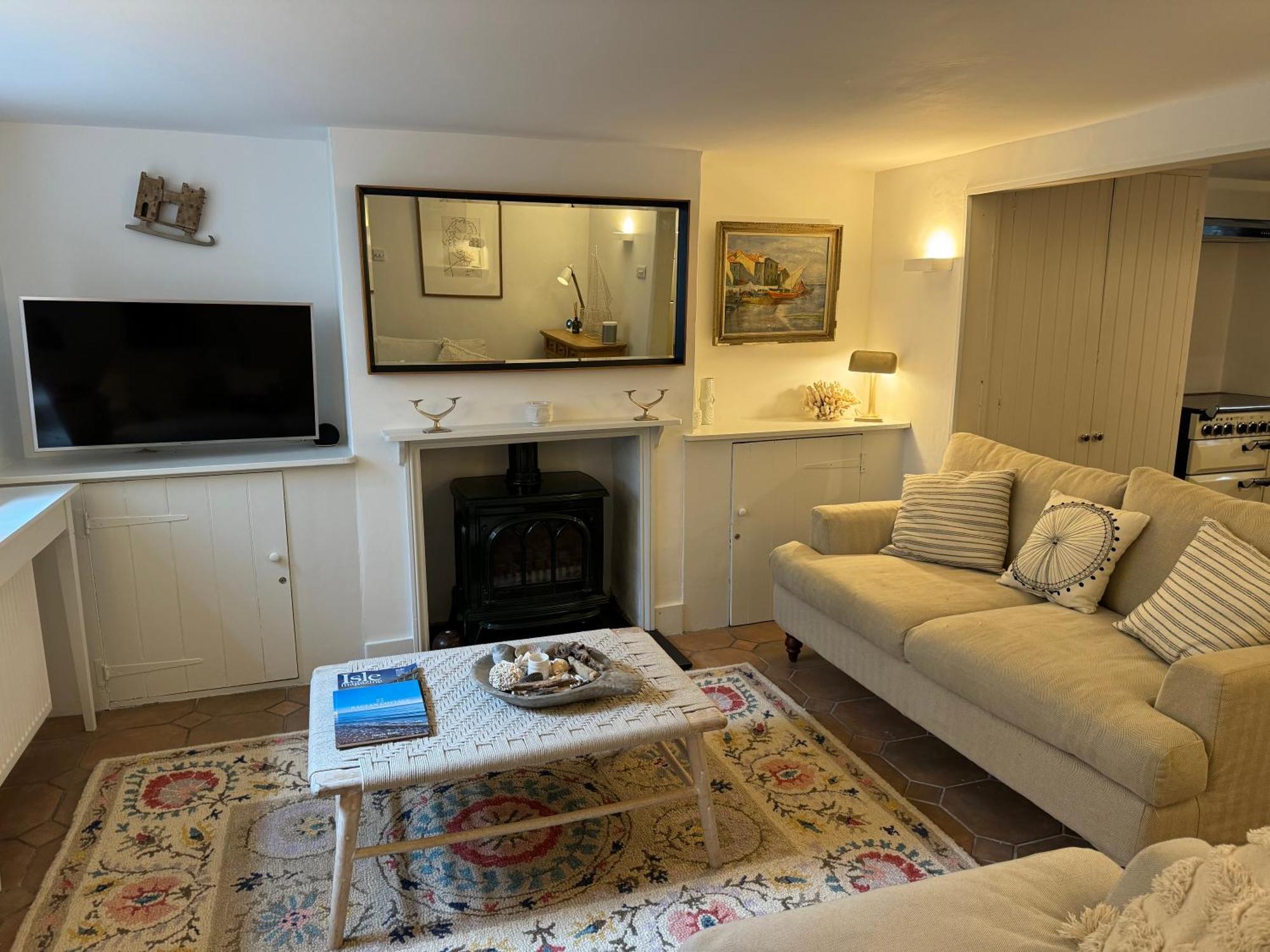 Picturesque Seaside Cottage Next To Viking Bay - برودستيرز المظهر الخارجي الصورة
